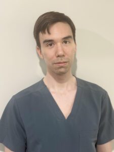 Dr Michael Robertson