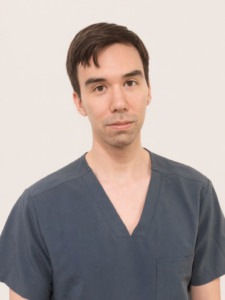 Dr Michael Robertson